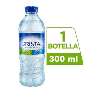 Agua Cristal 300ml