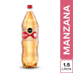 Agua de Manzana Brisa 1.5Lt