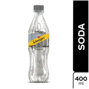 Soda Schweppes 400ml