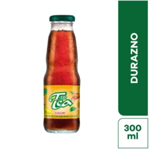 Mr. Tea Durazno 300ml