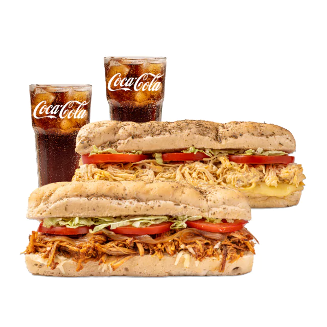 Duo Porc & Pollo 21cm